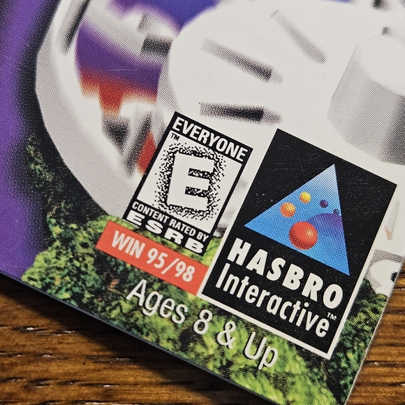 The Game Of Life PC CD-ROM Game Windows 95 98 Hasbro - Picture 2 of 3